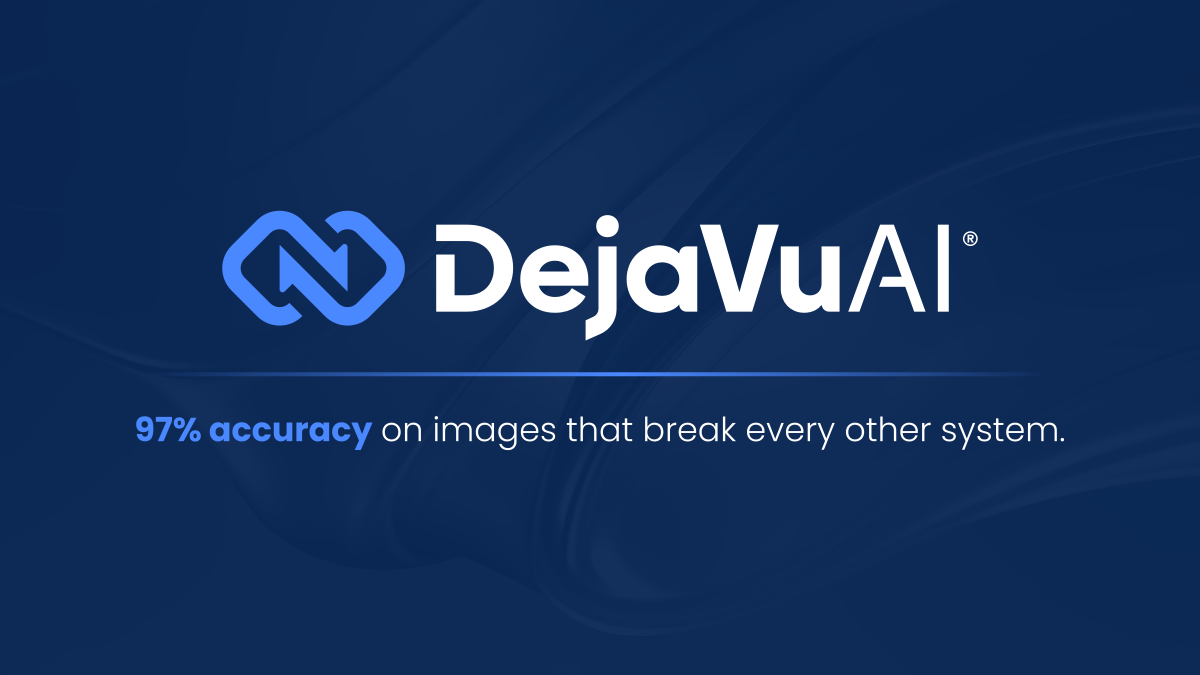 Cover image - DejaVu